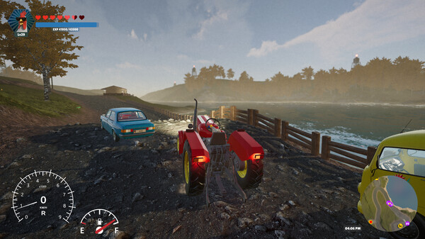 Turbo Chicken Simulator screenshot 12