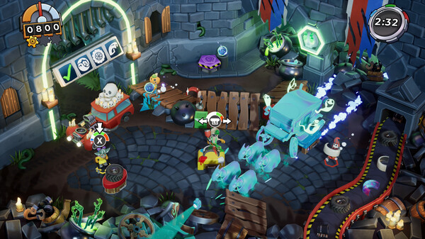 Manic Mechanics screenshot 6