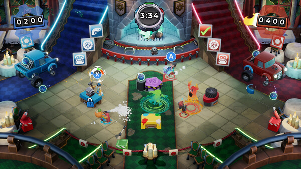 Manic Mechanics screenshot 8