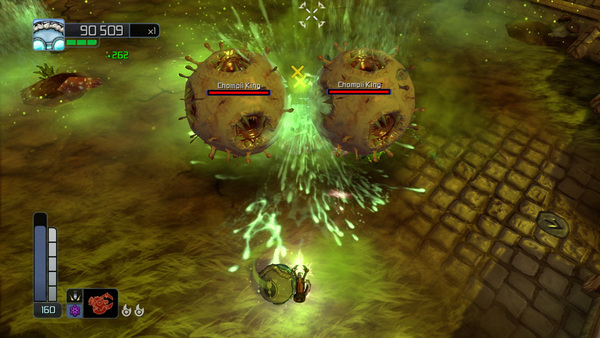 Madballs in Babo:Invasion screenshot 2