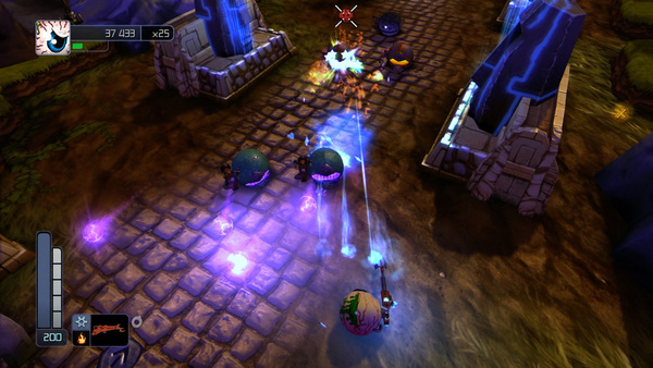 Madballs in Babo:Invasion screenshot 3