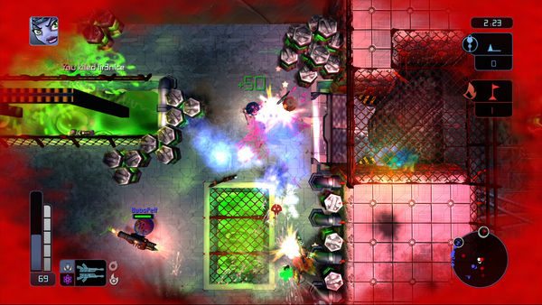 Madballs in Babo:Invasion screenshot 8
