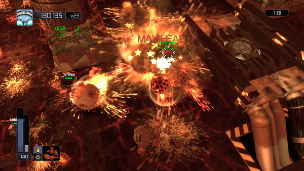 Madballs in Babo:Invasion screenshot 1