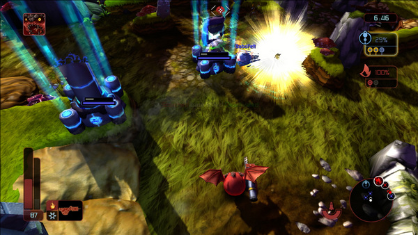 Madballs in Babo:Invasion screenshot 12