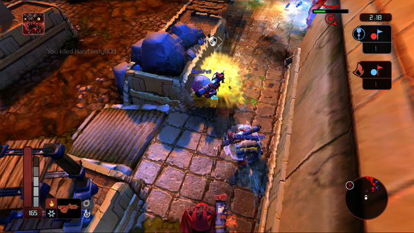 Madballs in Babo:Invasion screenshot 6