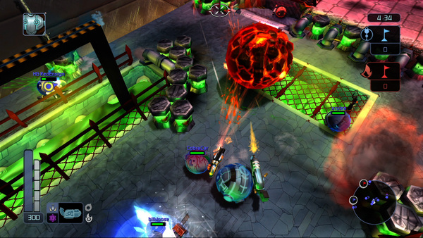 Madballs in Babo:Invasion screenshot 7