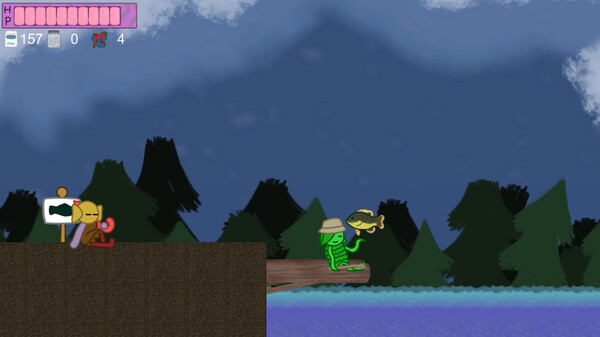 Honey's Sweet Revenge screenshot 8
