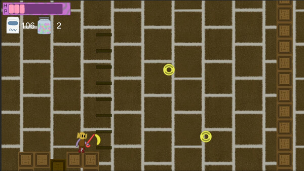 Honey's Sweet Revenge screenshot 3