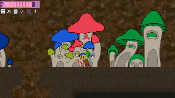 Honey's Sweet Revenge screenshot 6