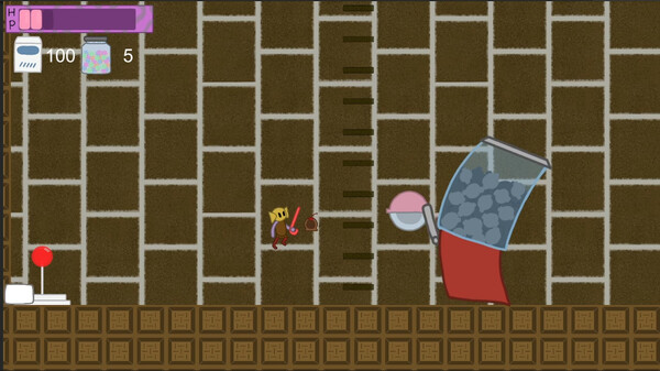 Honey's Sweet Revenge screenshot 4