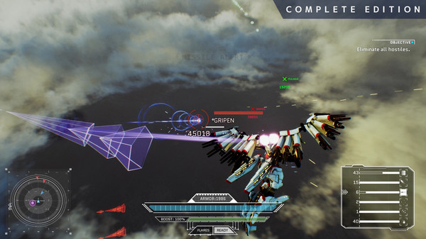 Project Nimbus: Complete Edition screenshot 10