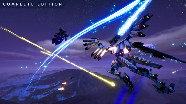Project Nimbus: Complete Edition screenshot 3