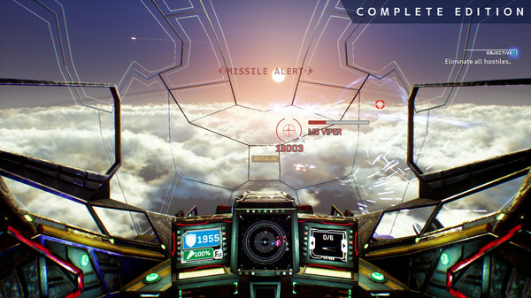 Project Nimbus: Complete Edition screenshot 5
