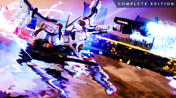 Project Nimbus: Complete Edition screenshot 1
