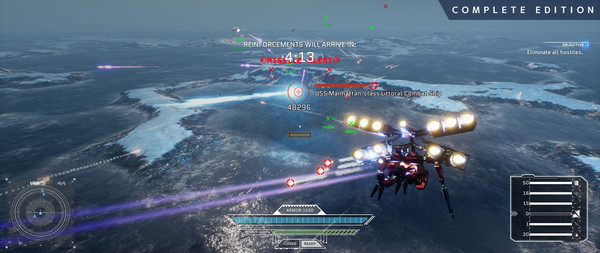 Project Nimbus: Complete Edition screenshot 4