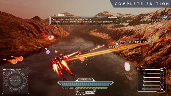 Project Nimbus: Complete Edition screenshot 8