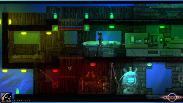 Darkout screenshot 2