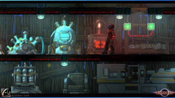 Darkout screenshot 11