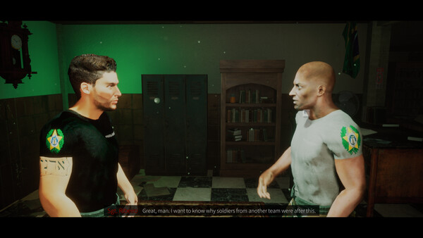 Deadly Contagion screenshot 2