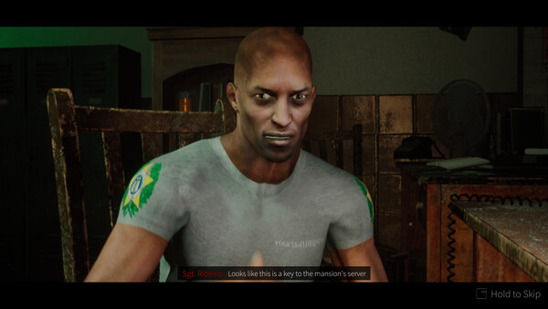 Deadly Contagion screenshot 6
