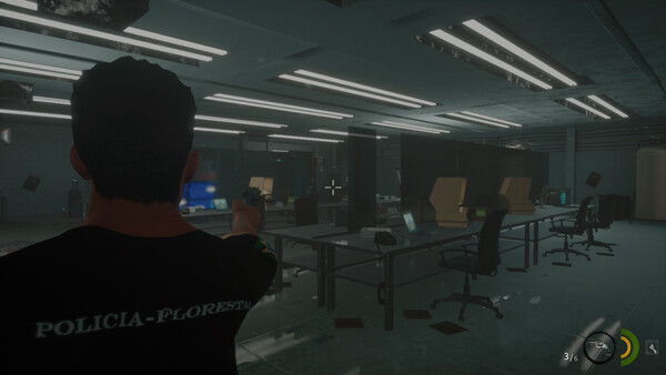 Deadly Contagion screenshot 5