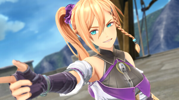Ys X: Nordics screenshot 2
