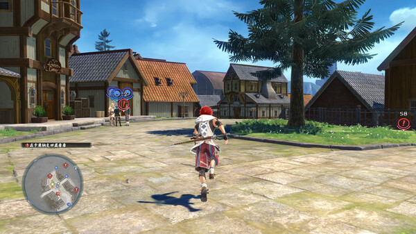 Ys X: Nordics screenshot 7