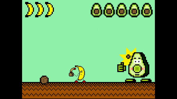 Bananarang: The Scattered Shards screenshot 1