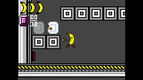 Bananarang: The Scattered Shards screenshot 2