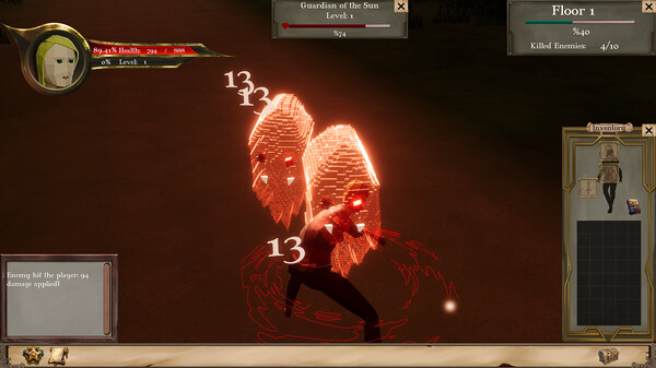 S.A.B.A.H. (Sun As Biased As Harmony) screenshot 11