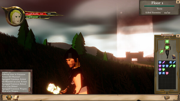 S.A.B.A.H. (Sun As Biased As Harmony) screenshot 1