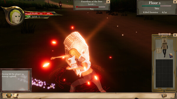 S.A.B.A.H. (Sun As Biased As Harmony) screenshot 5