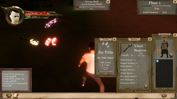 S.A.B.A.H. (Sun As Biased As Harmony) screenshot 7