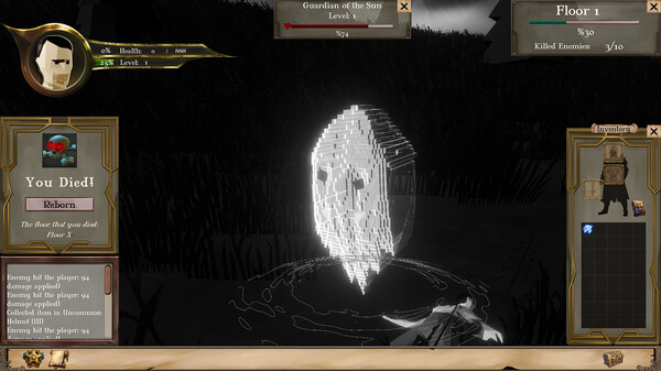 S.A.B.A.H. (Sun As Biased As Harmony) screenshot 9