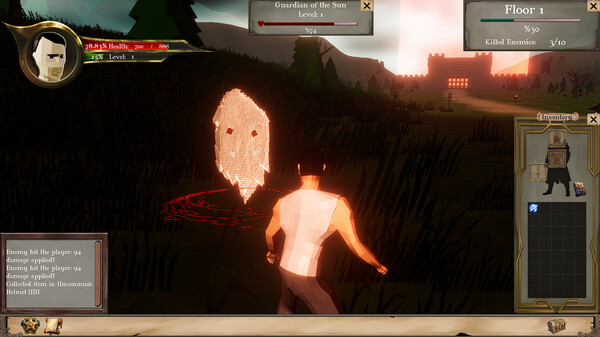 S.A.B.A.H. (Sun As Biased As Harmony) screenshot 8