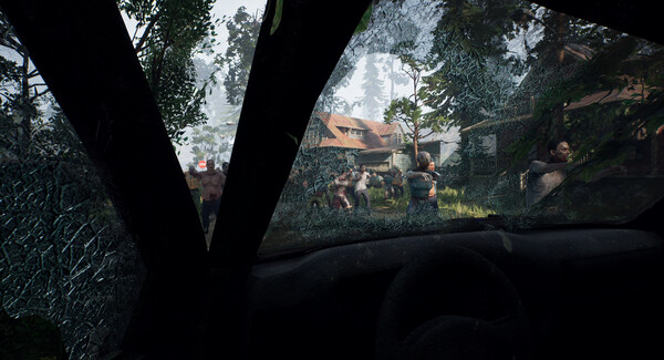Escape Z screenshot 5