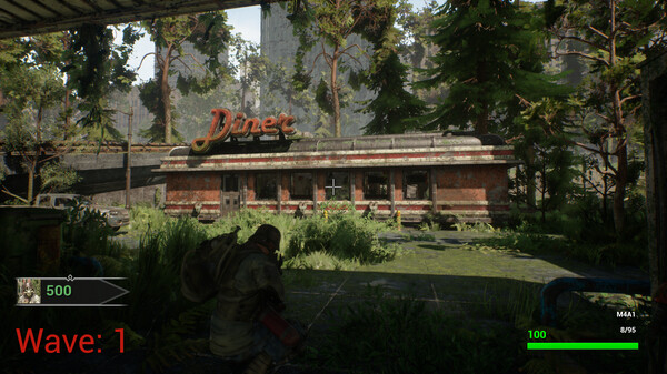 Escape Z screenshot 6