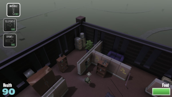 Not The Robots screenshot 10