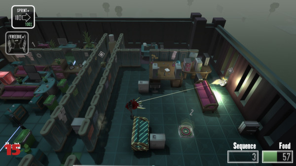Not The Robots screenshot 3