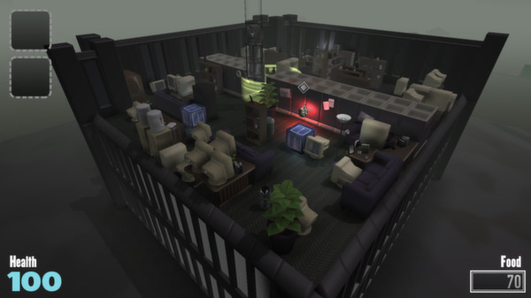 Not The Robots screenshot 1