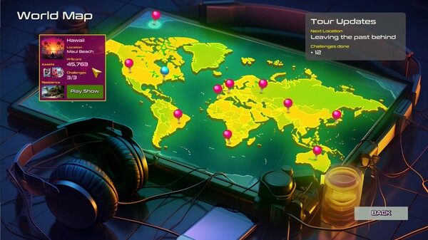DJ Clicker - World Tour screenshot 3