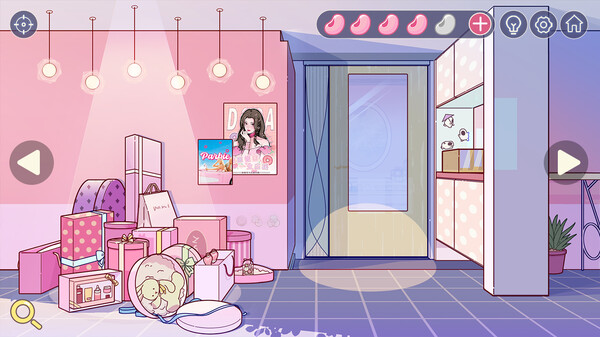 房间的秘密3：女团回归夜 screenshot 1