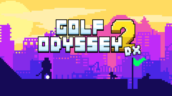 Golf Odyssey 2 DX screenshot 10