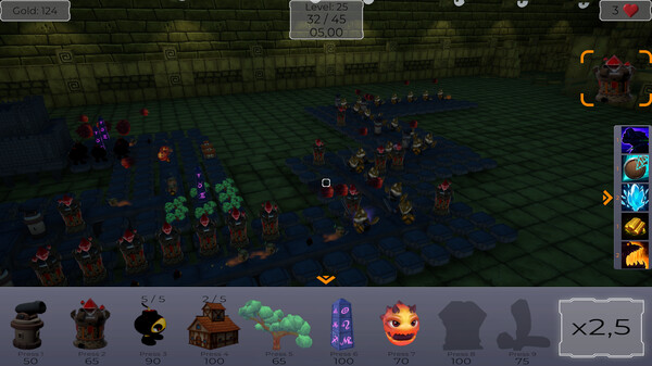 Castle Of Void screenshot 2