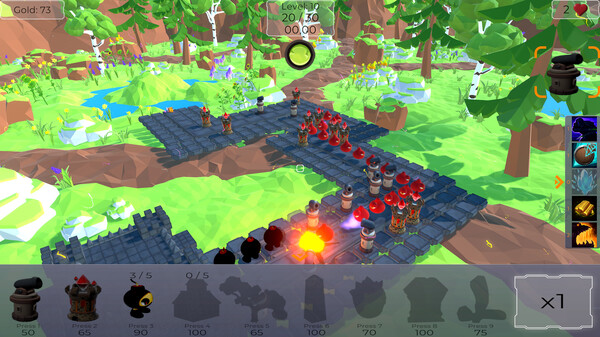Castle Of Void screenshot 6