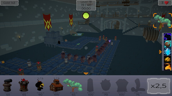 Castle Of Void screenshot 5
