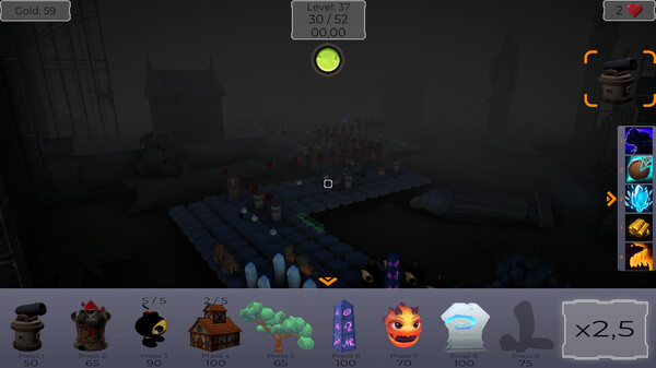 Castle Of Void screenshot 3