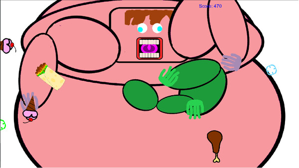 Obesity Simulator screenshot 2