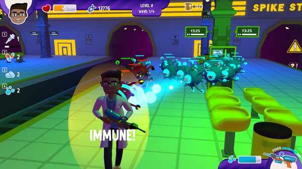 Mutation Madness screenshot 5