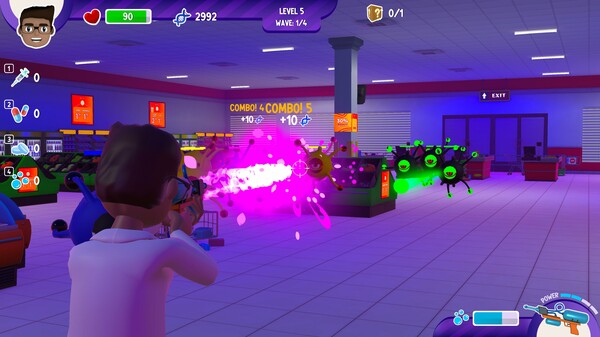 Mutation Madness screenshot 2